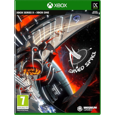 Descubre CURVED SPACE para Xbox One - Experiencia Espacial Intensa