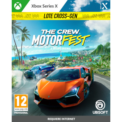 The Crew - MotorFest (Paquete Cross-Gen)