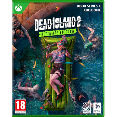 Dead Island 2 Edición Definitiva para Xbox One