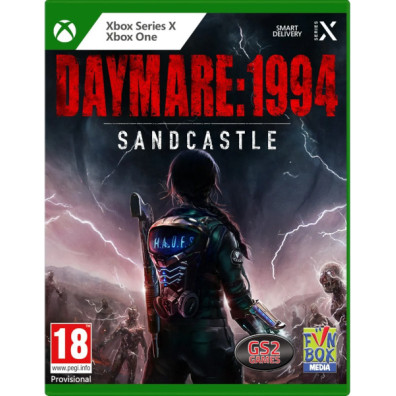 DAYMARE 1994: SANDCASTLE para Xbox One - Juego de terror de supervivencia