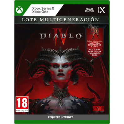 DIABLO IV para Xbox One