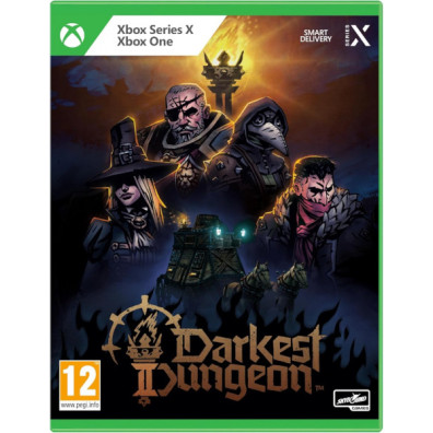 DARKEST DUNGEON II - Kit Papercraft Incluido (XBONE)