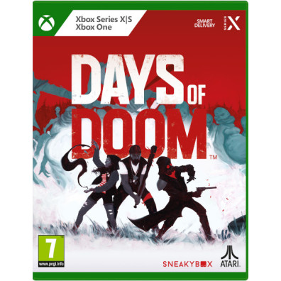 Days of Doom para Xbox One - Juego de Acción y Emoción