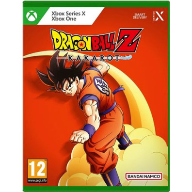 Dragon Ball Z: Kakarot - RPG de acción para Xbox One