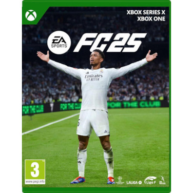 EA SPORTS FC 25 para Xbox One - Juego de Fútbol Virtual