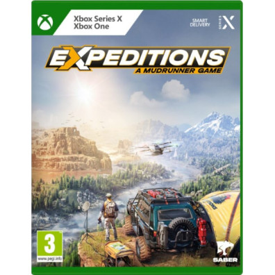 EXPEDICIONES: DLC MUDRUNNER GAME (THE GREAT DON 71) (XBONE)