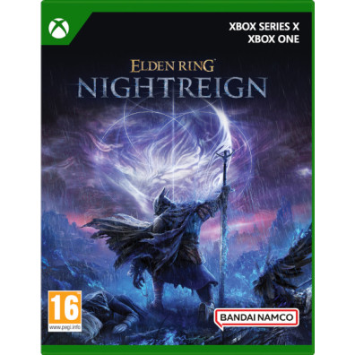 ELDEN RING NIGHTREIGN para XBOX ONE - Mundo de fantasía épica
