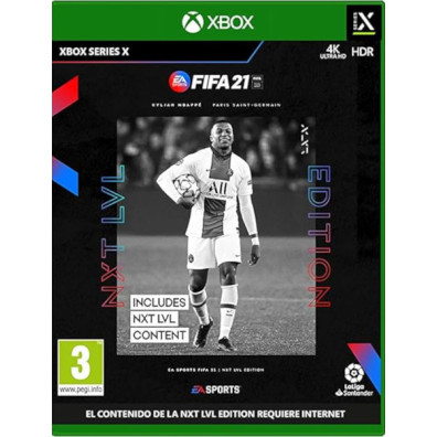 FIFA 21 Edición NEXT LVL