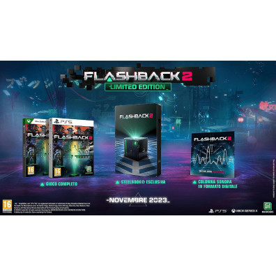 FLASHBACK 2 EDICIÓN LIMITADA