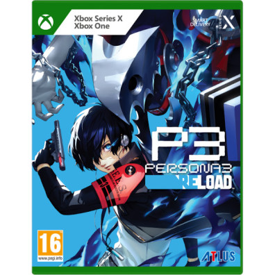 Persona 3 Reload para Xbox One - Aventura emocionante