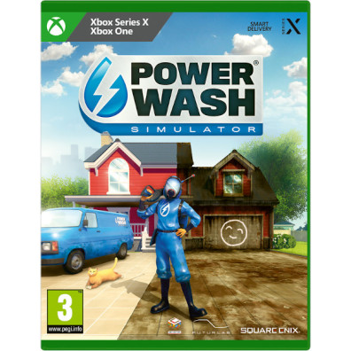 PowerWash Simulator Xbox One