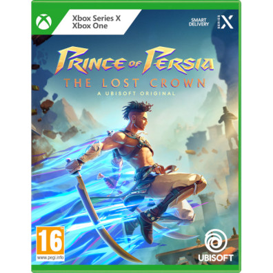 Prince of Persia: The Lost Crown para Xbox One - Aventura Épica