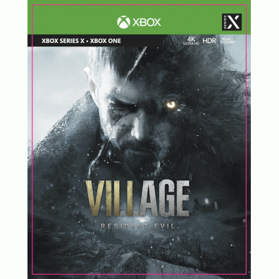 Resident Evil Village Lenticular para Xbox One