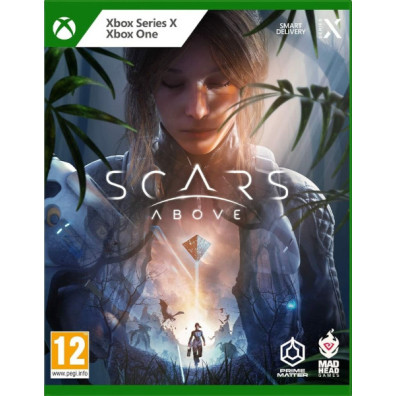 SCARS ABOVE para XBOX ONE - Aventura intergaláctica.