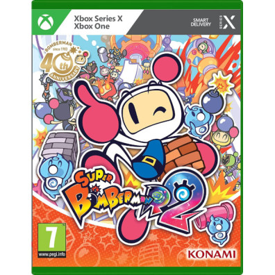 Super Bomberman R 2 para Xbox One - Multijugador explosivo