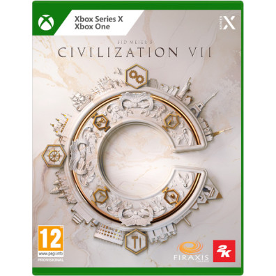 Sid Meier's Civilization VII para Xbox One - Estrategia y civilizaciones únicas