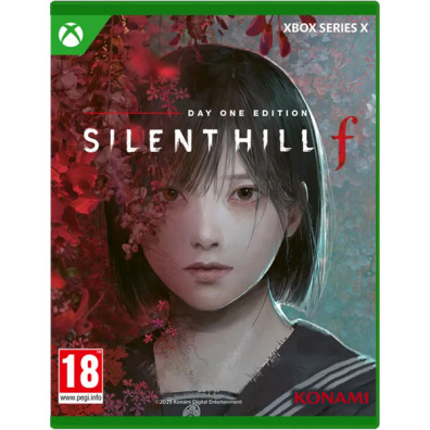 SILENT HILL F - Edición Day One