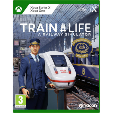 Train Life: Simulador de Ferrocarril para Xbox One