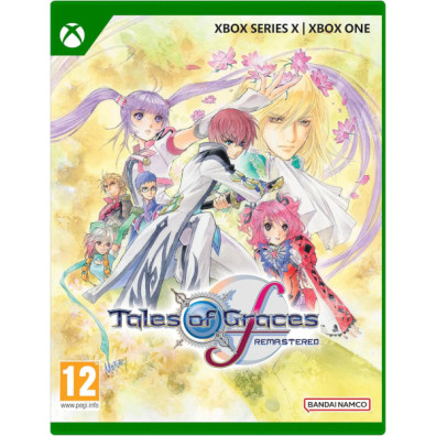 Tales of Graces F Remastered para Xbox One