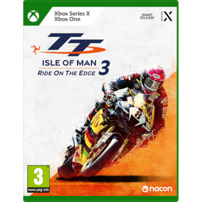 TT Isle of Man: Ride on the Edge 3 para Xbox - Juego de Carreras