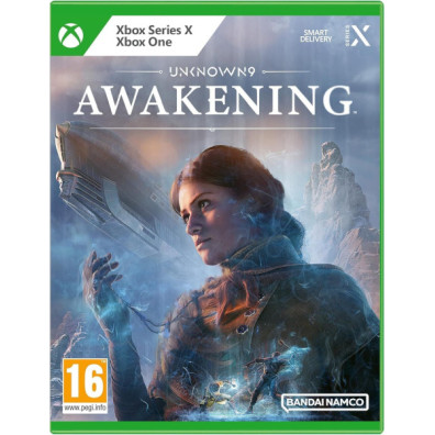 UNKNOWN 9: Despertar en XBOX ONE