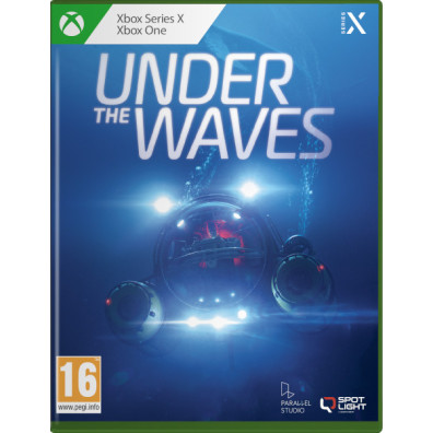 Under The Waves Edición Deluxe (XBONE)