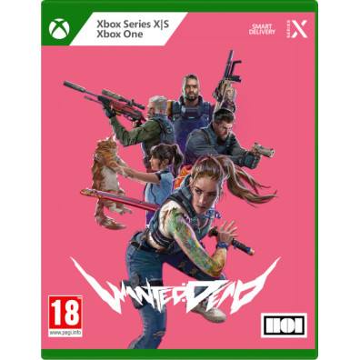 WANTED: DEAD para Xbox One - Aventura de Acción