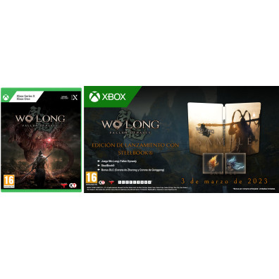 WO LONG FALLEN DYNASTY - Edición de Lanzamiento Xbox One