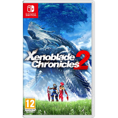 Xenoblade Chronicles 2 Switch