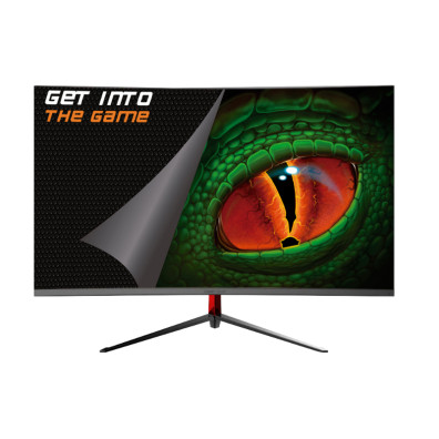 Monitor 24" Curvo Keep Out XGM24PRO4 FHD 180Hz 1MS - Altavoces