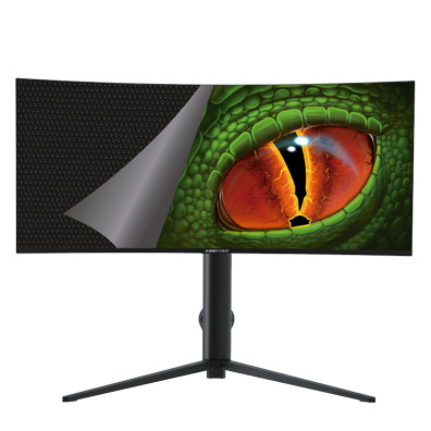 Monitor Gaming Curvo Keep Out XGM34UW 34" G-Sync 3440X1440 165Hz HDMI DP 1ms Altavoces