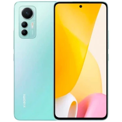 Xiaomi 12 Lite Verde 8GB/128GB - Móvil Smartphone