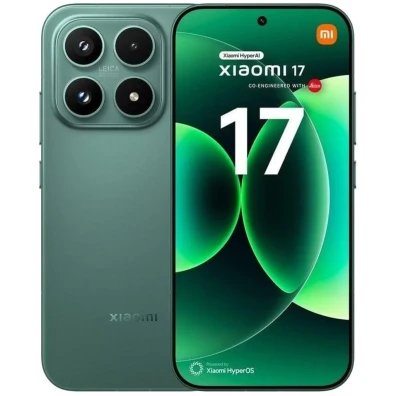 Xiaomi 17 12GB/512GB Ventura Green