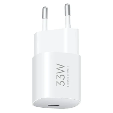 Cargador Xiaomi 33W Nano Power Adapter USB-C