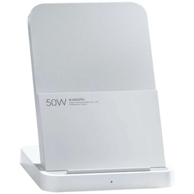 Xiaomi 50W Wireless Charging Stand Pro - Cargador Inalámbrico con Soporte