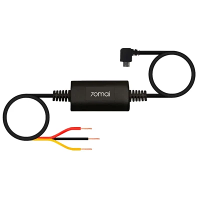 Kit de Cableado Duro 70mai UP02 para Cámaras Coche A400/A500S/A800/A800S/Rearview/Pro Plus+/Lite/Lite2/M300
