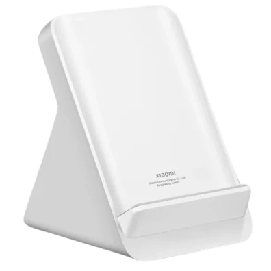 Xiaomi 80W Adaptive Wireless Charging Stand Blanco | Cargador Inalámbrico