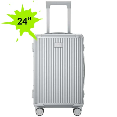 Xiaomi Aluminum Frame Luggage 24 - Maleta de Viaje Rígida