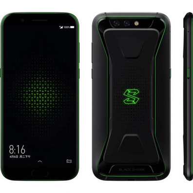 Xiaomi Black Shark 8G/128gb Negro