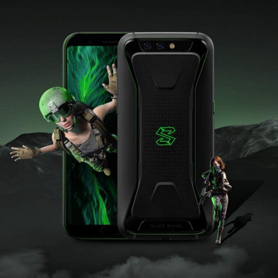 Xiaomi Black Shark 8G/128gb Negro