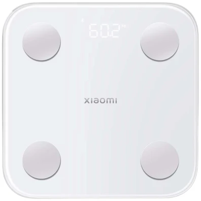 Báscula Xiaomi Body Composition Scale S400 - Medición de composición corporal