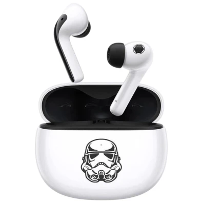 Auriculares Xiaomi Buds 3 Star Wars Edition Stormtrooper Blanco