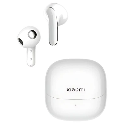 Auriculares Bluetooth Xiaomi Buds 5 ANC Blanco