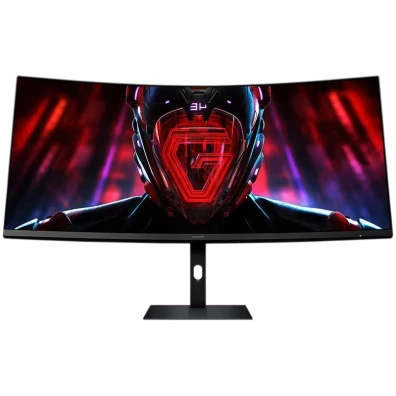 Xiaomi Monitor Gaming Curvo G34WQi 34 WQHD VA 180Hz 1ms MPRT RGB