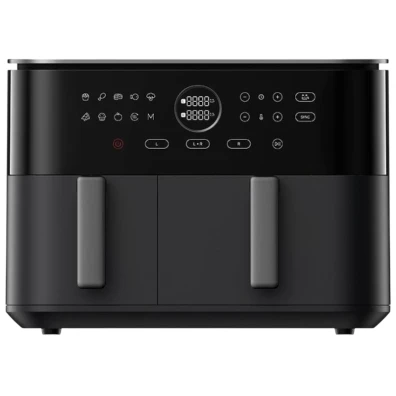 Xiaomi Freidora de Aire Dual Zone 10L - Color Negro