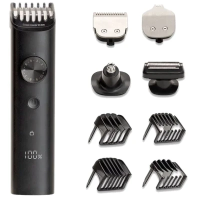 Xiaomi Grooming Kit Pro - Herramientas de Aseo Versátiles