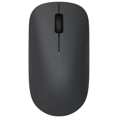 Xiaomi Lite Ratón Inalámbrico Negro