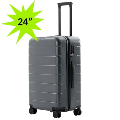 Xiaomi Maleta de Viaje Rígida Luggage Classic Pro 24 Gris