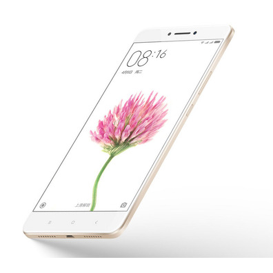 Xiaomi Max (32 GB + 3 GB) Dorado