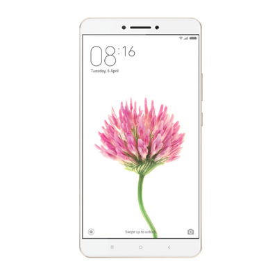 Xiaomi Max (32 GB + 3 GB) Dorado